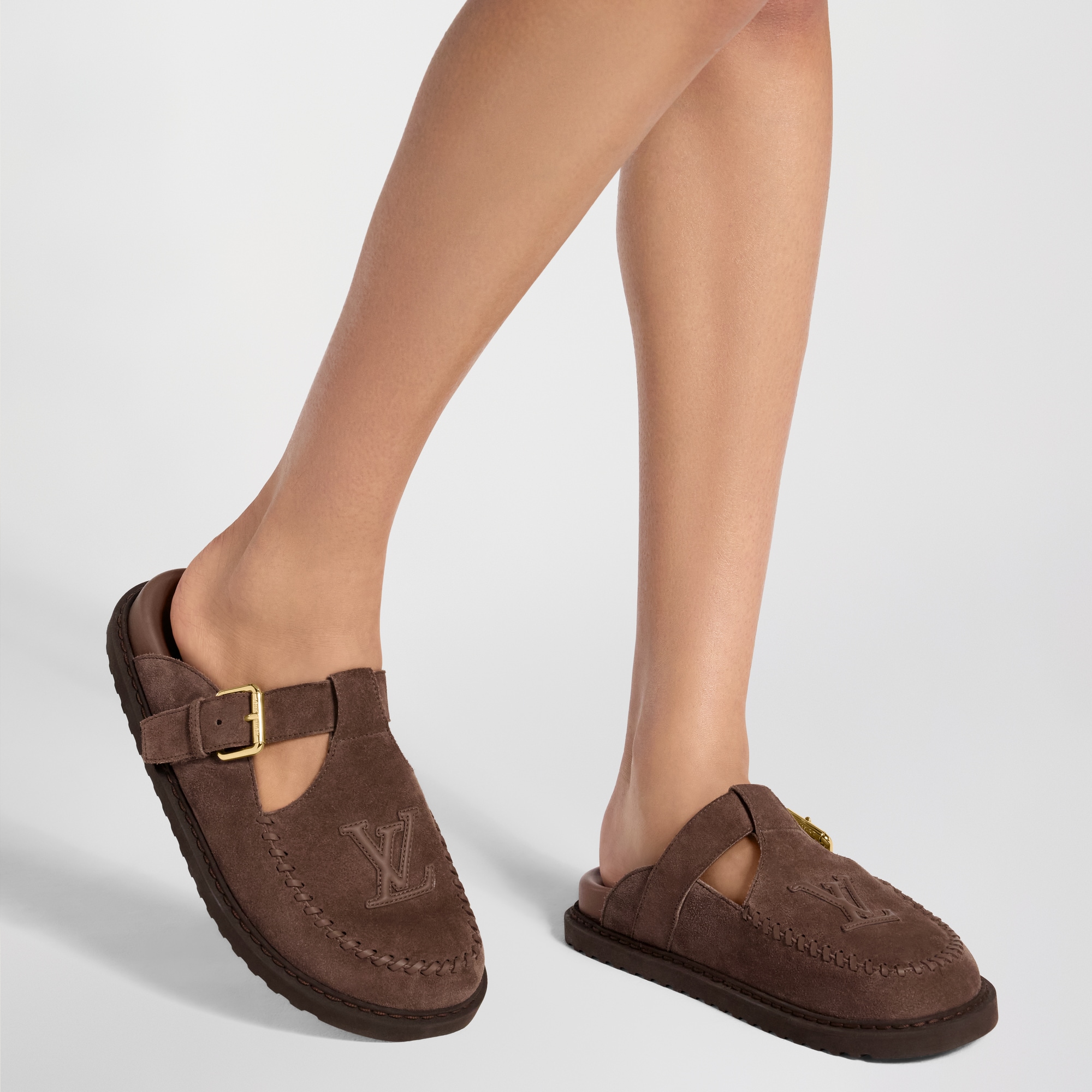 Colorado Closed Mule - Shoes 1AK2OP | LOUIS VUITTON
